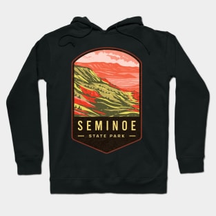 Seminoe State Park Hoodie